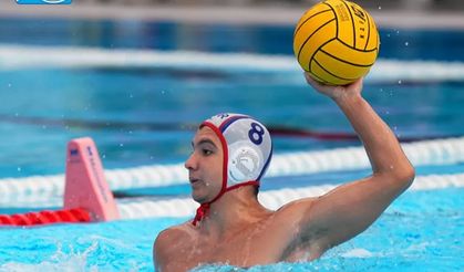 Türkiye Sutopu Takımı Polonya Deplasmanında Savaştı