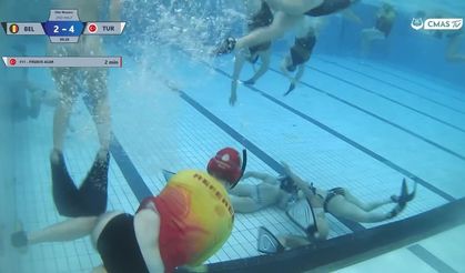 Kadın Milliler Avrupa-Afrika Şampiyonası’nda Parlıyor