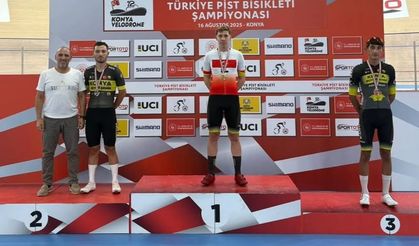 Türkiye Pist Şampiyonası İlk Kez Konya’da Düzenlendi