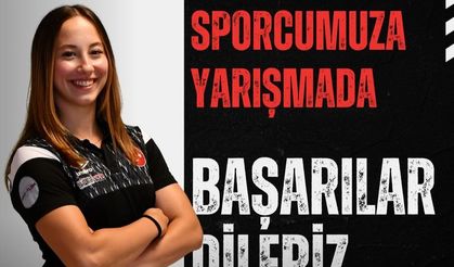 Yaren Kalender, U19 Dünya Şampiyonası’nda Türkiye’yi temsil edecek