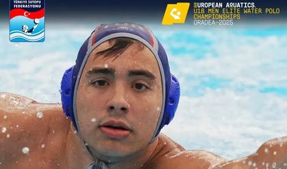 Türkiye U18 Sutopu Takımı Romanya’yı 9-8 Mağlup Etti