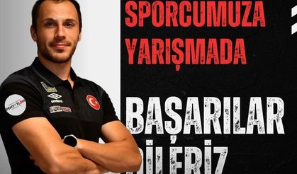 Buğra Ünal, Dünya Pentatlon Şampiyonası’nda Yarışacak