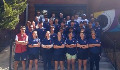 Short Track Kadrosu Kocaeli’de Hazırlanıyor