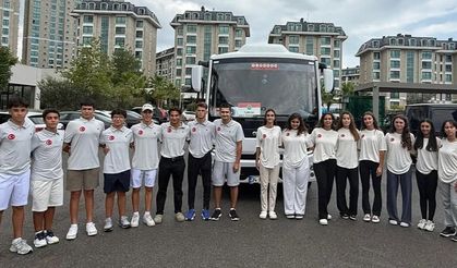 Millî Golf Takımımız Junior Bulgaristan Open İçin Yola Çıktı