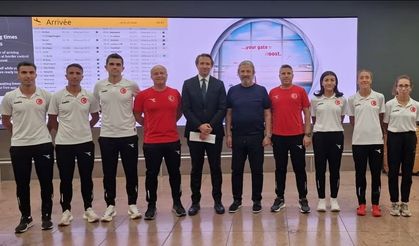 Milli Oryantiring Takımımız Avrupa Şampiyonası’nda