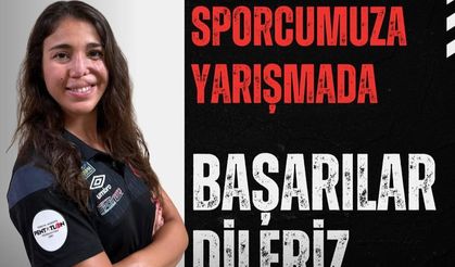 İlke Özyüksel, 2025 Dünya Şampiyonası’nda Sahada