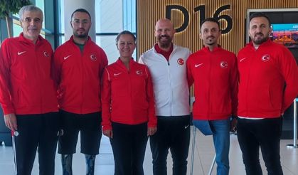 Parabisiklet Milli Takımımız Dünya Şampiyonası’nda