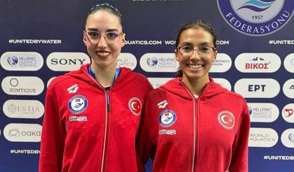 Selin Hürmeriç & Ayça Boru Dünya 12.’si Oldu