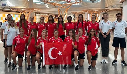 U18 Kadın Sutopu Milli Takımı, Avrupa sahnesinde