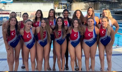 Genç Sultanlarımız Avrupa'da Hedefe Kilitlendi!