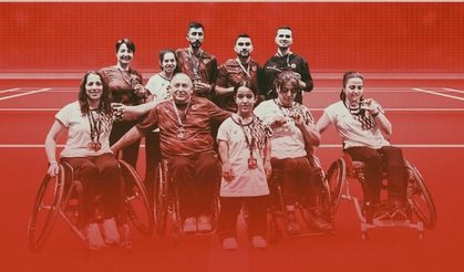 Kürsüde Millî Coşku: Para Badminton’da Türkiye Rüzgârı