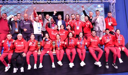 Türkiye, U23 Avrupa Boks Şampiyonası’nda Takım Halinde Zirvede