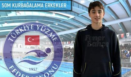 14 Yaşta Tarih Yazdı: Emir Bartu Özcan’dan Rekor Üstüne Rekor!