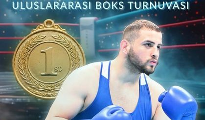 Berat Acar Belgrad Winner’da altın madalya kazandı