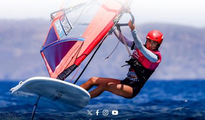 Zeynep Mavioğlu iQFOiL'de Dünya Şampiyonu