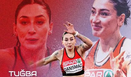 Tuğba Danışmaz Avrupa’da İlk 5’e Adını Yazdırdı