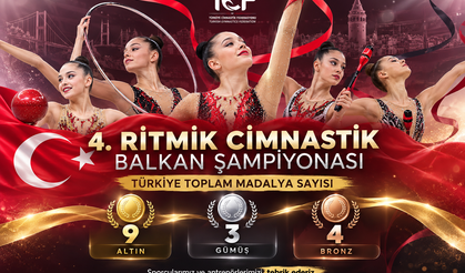 İstanbul'da Zirve Türkiye'nin: 9 Altın, 16 Madalya