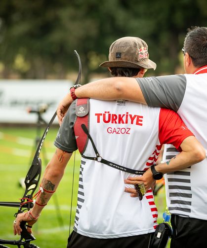 Türkiye Avrupa Grand Prix'sinde Madalyalara Ambargo Koydu