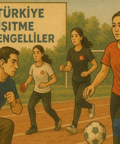 İşitme Engelliler Sporu İçin Yoğun Hazırlık Dönemi