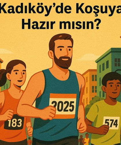 Cadde 21K Koşusu 2025: Kadıköy’de Koşuya Hazır mısın?