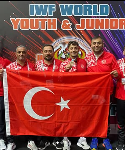Peru’daki Dünya Şampiyonası’nda madalyalar gelmeye devam ediyor