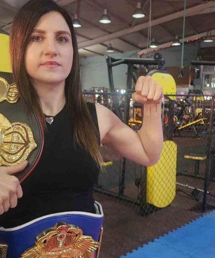 Türk Boksunun Yeni Gururu: Namağlup Şampiyon Elif Nur Turhan