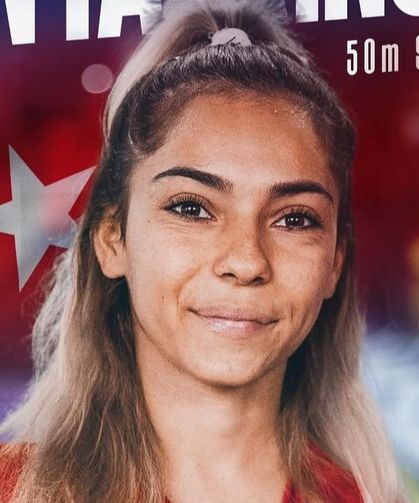 Sevilay Öztürk Dünya Para Yüzme’de Gümüş Kazandı