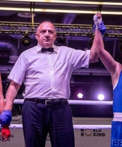 Yağmur Teke U19 Avrupa Boks Şampiyonası’nda bronz aldı