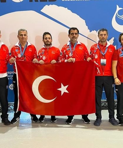 Sualtı Görüntüleme Millî Takımı Dünya Şampiyonu Oldu