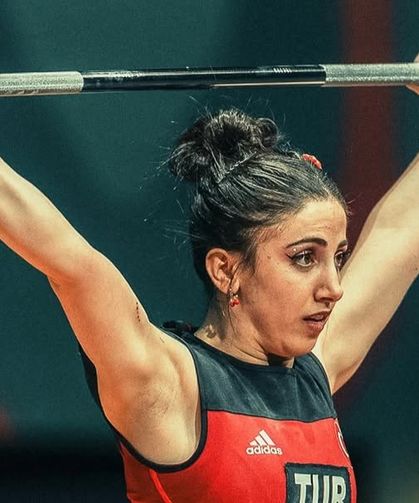 Gamze Altun İslami Dayanışma Oyunları’nda 3 Altın Aldı