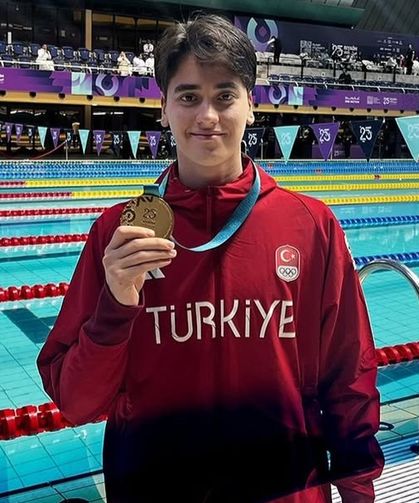 Kuzey Tunçelli 1500 Metrede İslam Oyunları Şampiyonu