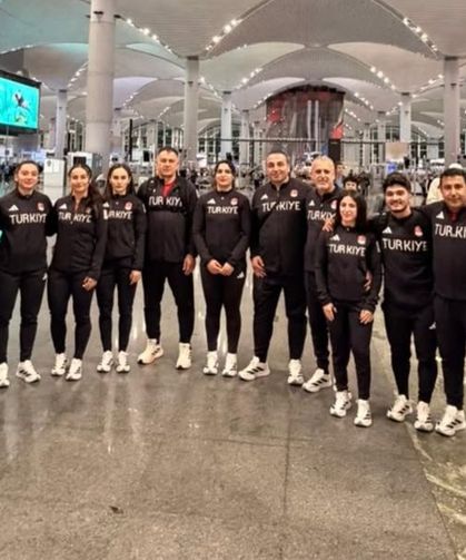 İslam Oyunları’nda Halterde 21 Madalya Kazandık