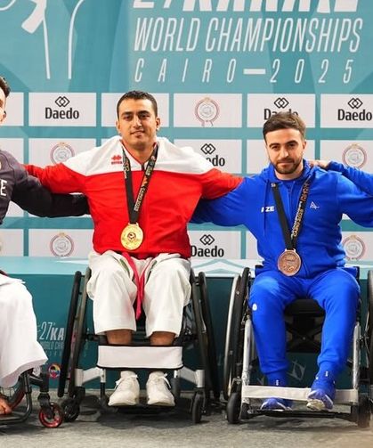 Berkay Uslu ve Nesrin Cavadzade’den dünya çapında başarı