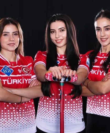 Kadın Curling Milli Takımı’ndan Avrupa’da Tarihi Zafer