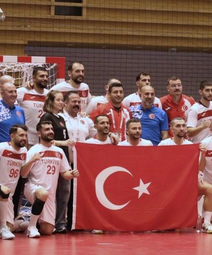 Türkiye, Deaflympics’i 26 Madalya ile Tamamladı