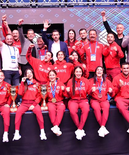 Türkiye, U23 Avrupa Boks Şampiyonu Oldu