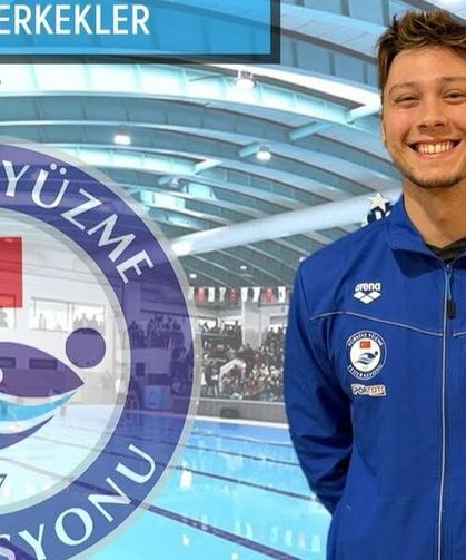 Berke Saka’dan Avrupa’da final ve Türkiye rekoru!