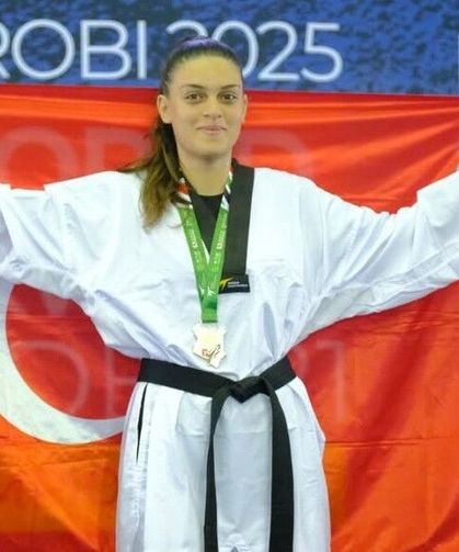 Zehra Begüm’den Dünya Şampiyonası’nda Altın Madalya