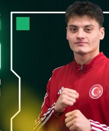 Berkay Erer, Dünya Taekwondo Şampiyonu Oldu!