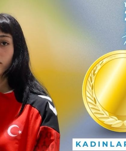 Rüya Diler Avrupa Şampiyonu Oldu!