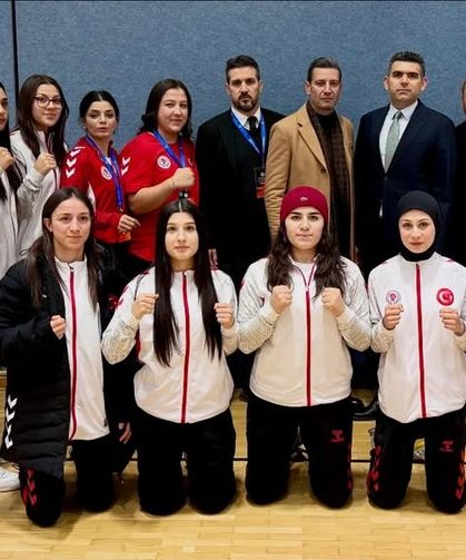 Avrupa Boks Şampiyonası’nda Türkiye’den 12 madalya