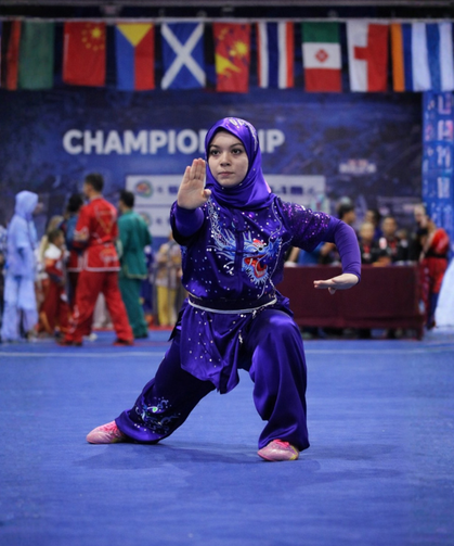 Milli Wushucuların 2025’teki Madalya Başarısı