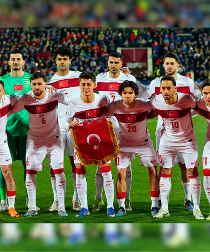 A MİLLİ TAKIM 24 YIL SONRA DÜNYA KUPASI’NDA!