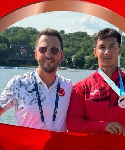 Rahmi Kaan Karahan'dan Dünya Şampiyonası'nda Bir Bronz Daha