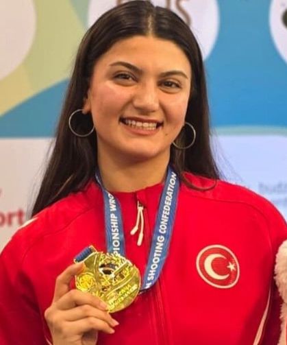 Tuğba Bugur U23 Avrupa Şampiyonu Oldu
