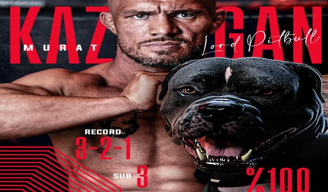 CoreFC Gecesi İstanbul'da Heyecan Yarattı: MMA'in Şampiyonları Belli Oldu