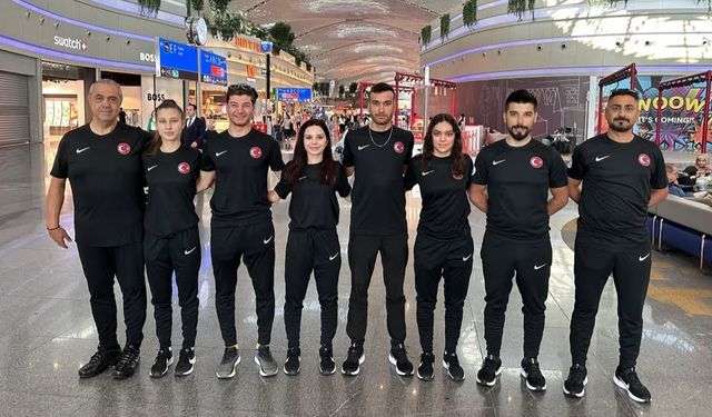 MTB Millî Takımı, Belçika’daki Eliminatör Dünya Kupası İçin Yola Çıktı!