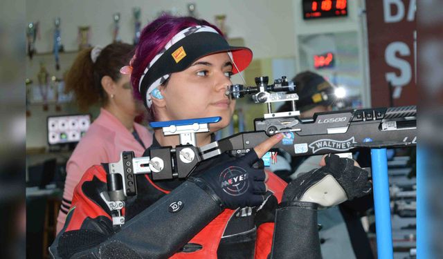 Avrupa Şampiyonu Elif Berfin Altun, Hedefini Dünya Şampiyonluğuna Çevirdi