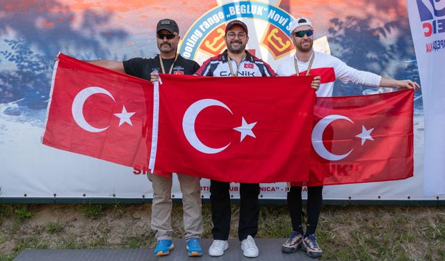 CANiK Team, Serbian IDPA National Championship 2025’te Zirvede