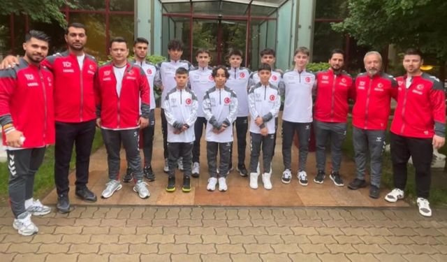 Cimnastik Millî Takımı, Junior Budapest Cup İçin Macaristan’a Gitti